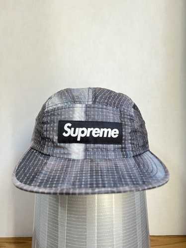 帽子 SUPREME Vintage cap Supreme New York Classic New Era Hat 7 1/2 Red Box Logo Cap