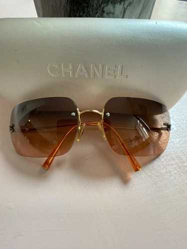 Chanel × Streetwear × Vintage Chanel Sunglasses 40