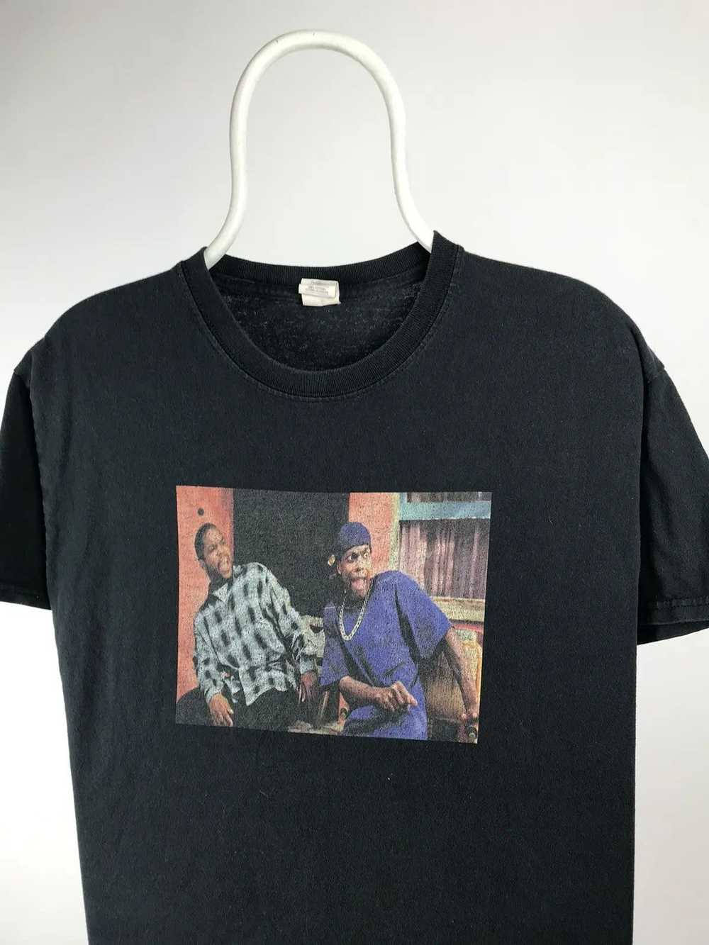 Band Tees × Movie × Rap Tees Ice cube Friday T-sh… - image 2