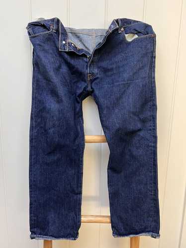 Levi's LEVI 501 DENIM BLUE