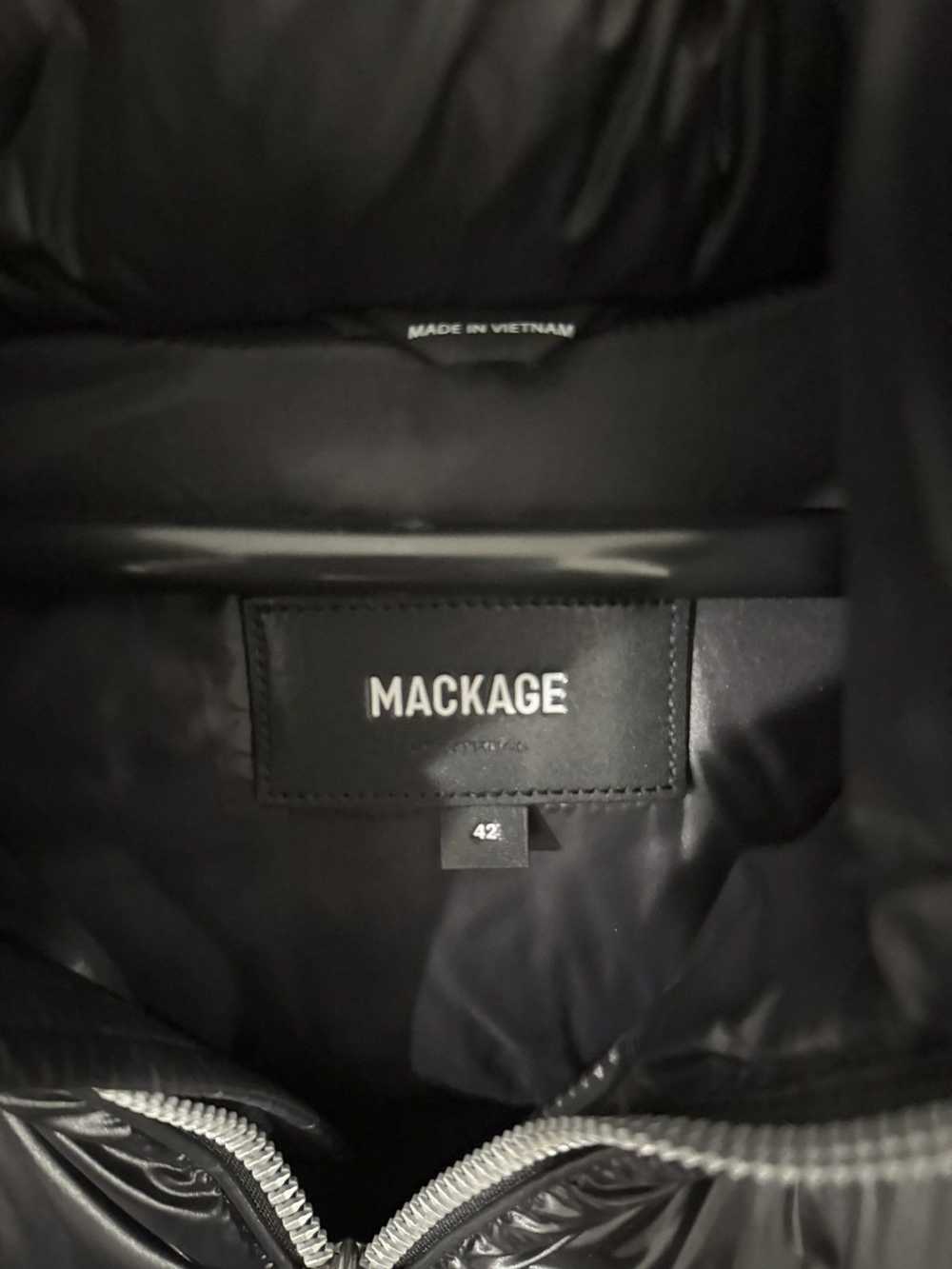 Mackage Mackage Black Puffer Coat - image 2