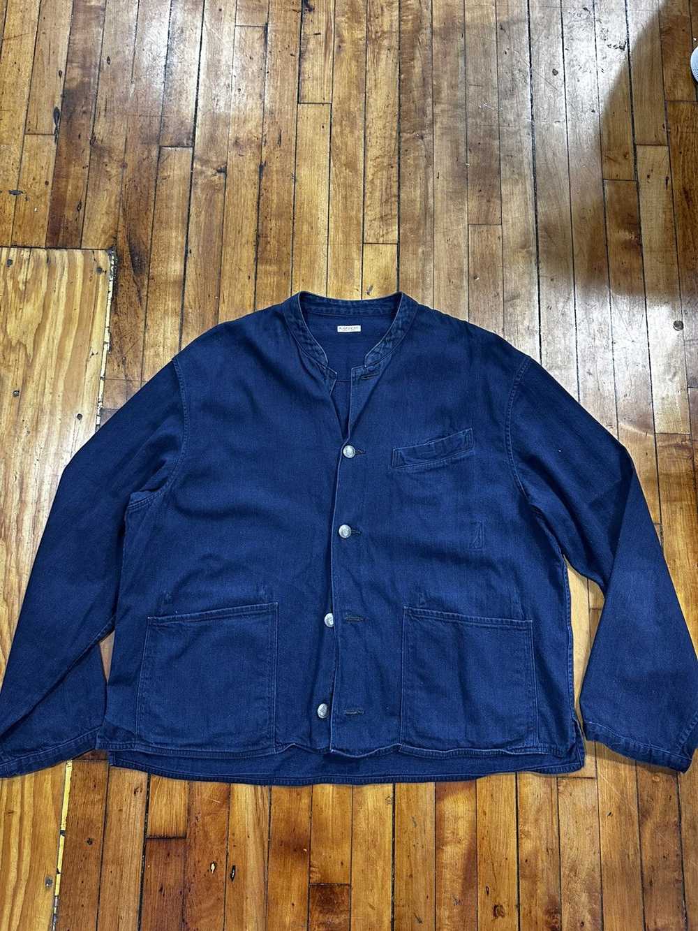 Kapital KAPITAL DENIM OVERSHIRT - image 2