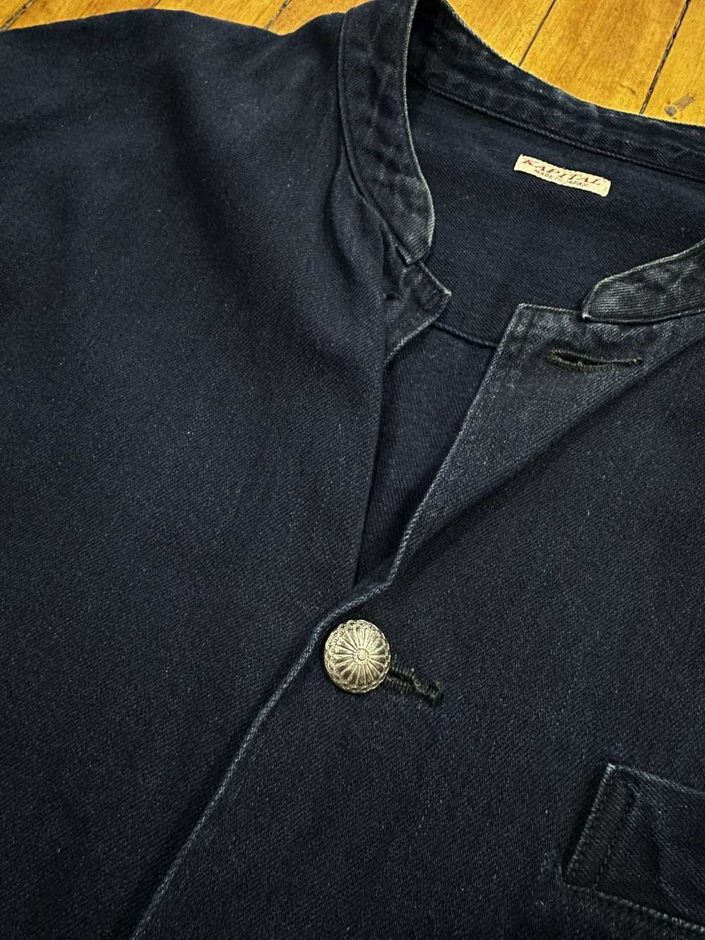 Kapital KAPITAL DENIM OVERSHIRT - image 6