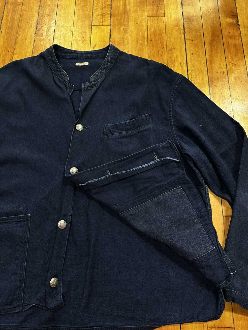 Kapital KAPITAL DENIM OVERSHIRT - image 7