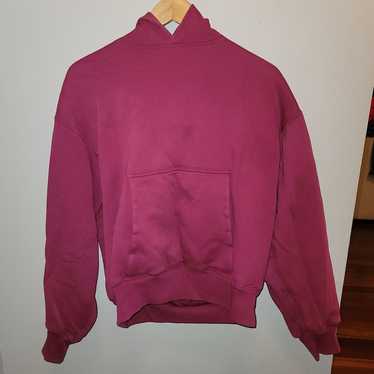 Yeezy X Gap Perfect 2024 Hoodie Purple Size S