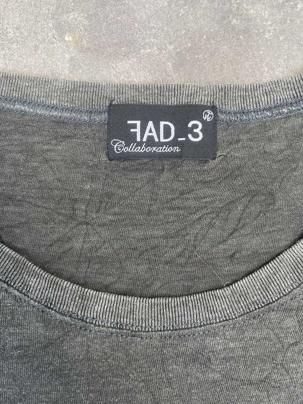 Fad 3 Tokyo × Japanese Brand JAPAN MADE Fad3 Coll… - image 3