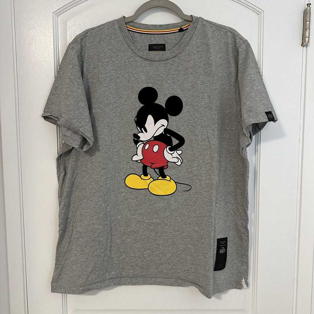 Disney × Mickey Mouse × Rag & Bone Rag & Bone x D… - image 1