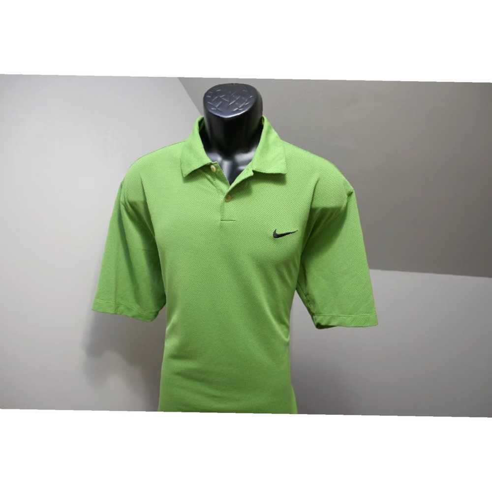 Nike Golf Polo Shirt with Dri Fit Performance Tec… - image 3