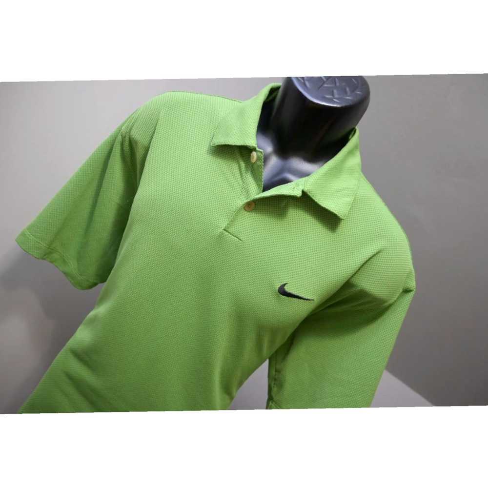 Nike Golf Polo Shirt with Dri Fit Performance Tec… - image 4