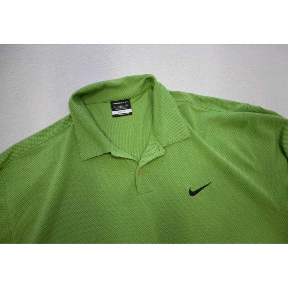 Nike Golf Polo Shirt with Dri Fit Performance Tec… - image 5