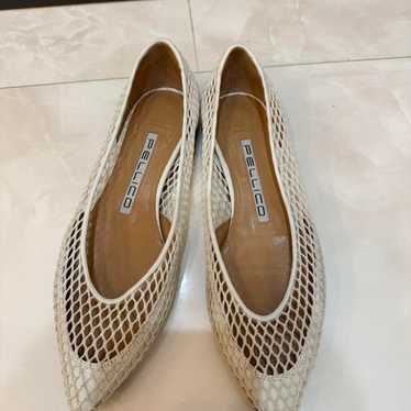 PELLICO Mesh Pumps 36