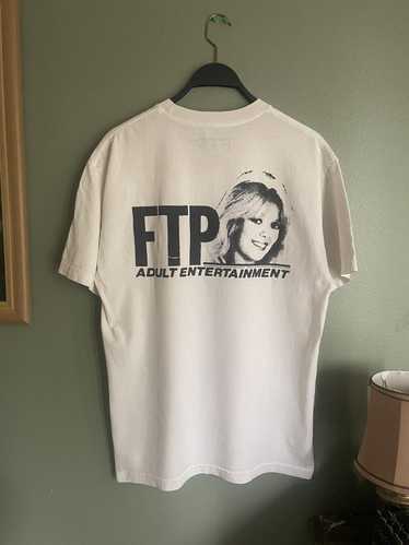 Fuck The Population Adult entertainment FTP shirt 