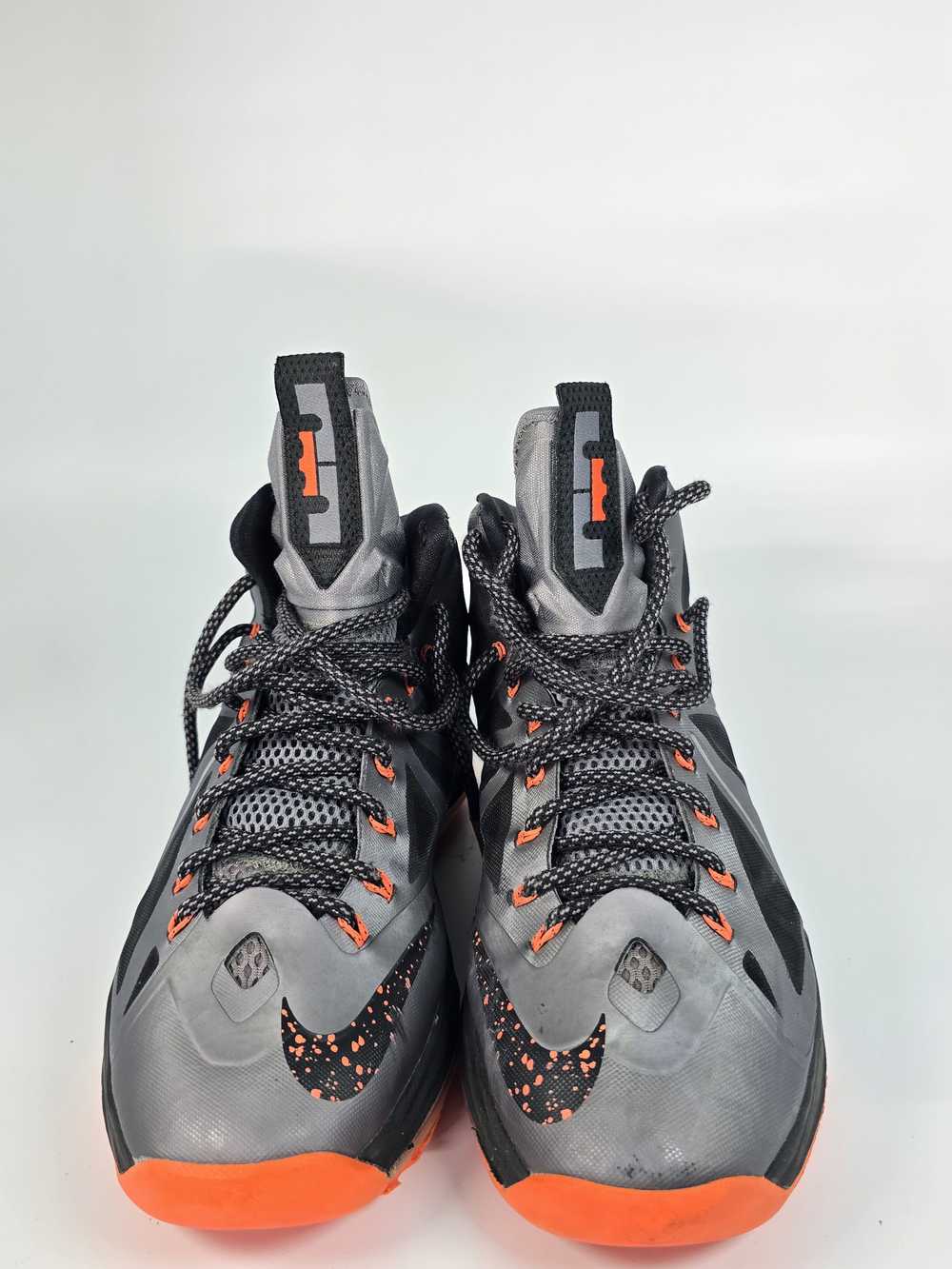 Nike 2012 Lebron 10 "Lava" - image 5