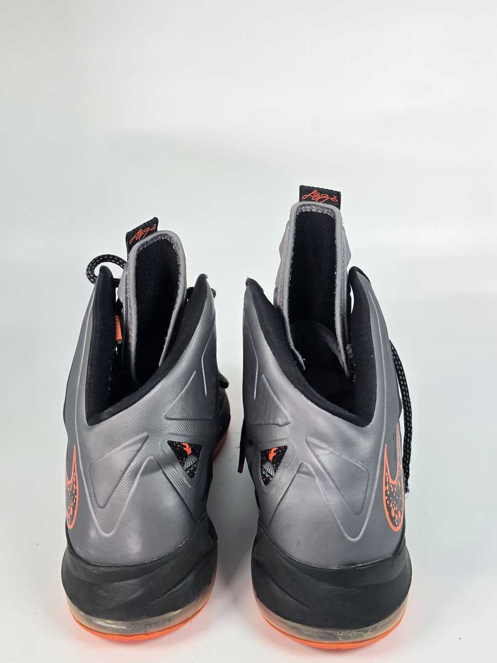 Nike 2012 Lebron 10 "Lava" - image 6