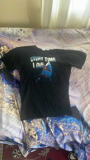 Vintage Vintage Every Time I Die Shark Attack tee 