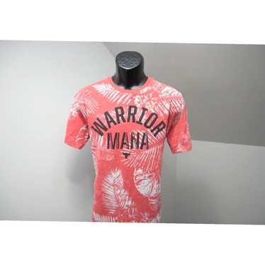 Under Armour HeatGear Floral Warrior Mana Mens Lar