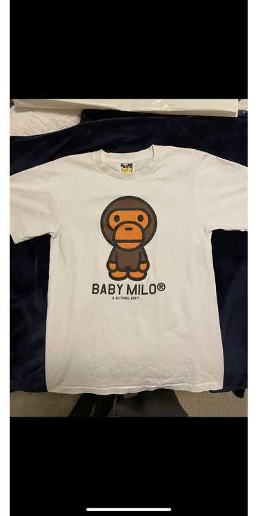 Bape Baby Milo Tee