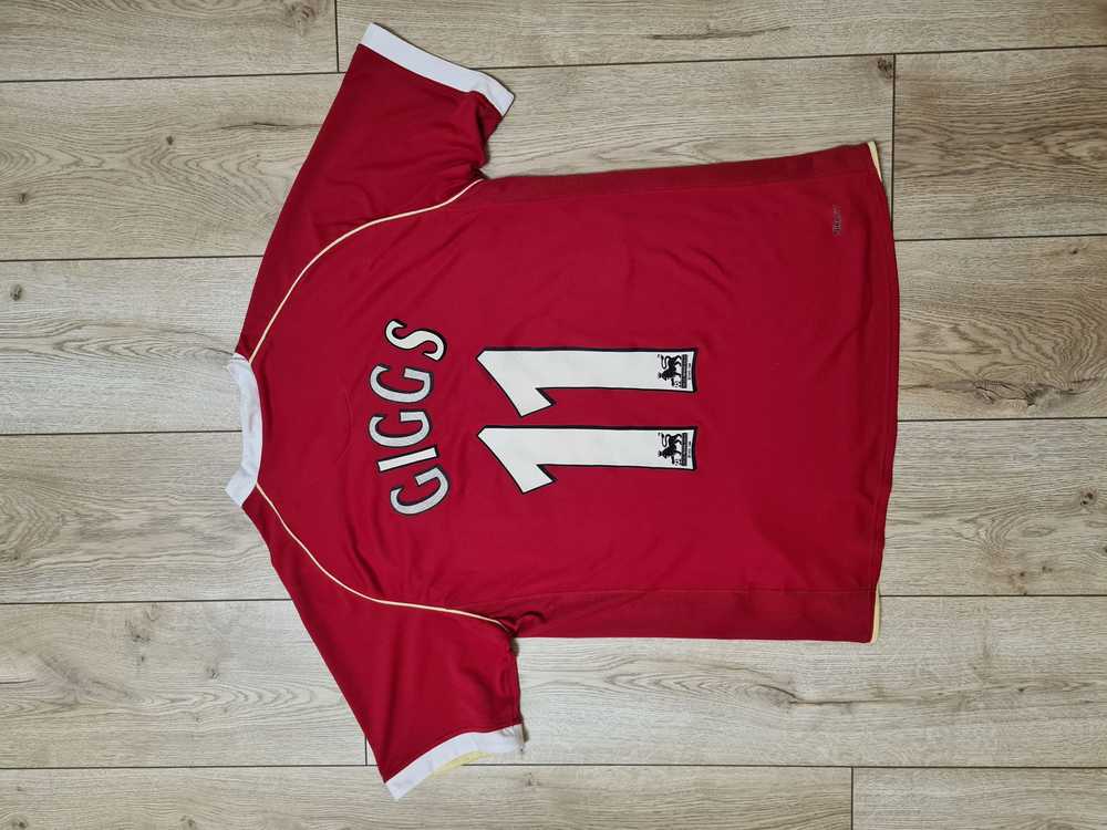 Manchester United × Nike × Soccer Jersey MANCHEST… - image 1