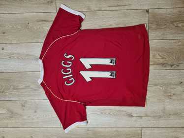 Manchester United × Nike × Soccer Jersey MANCHEST… - image 1