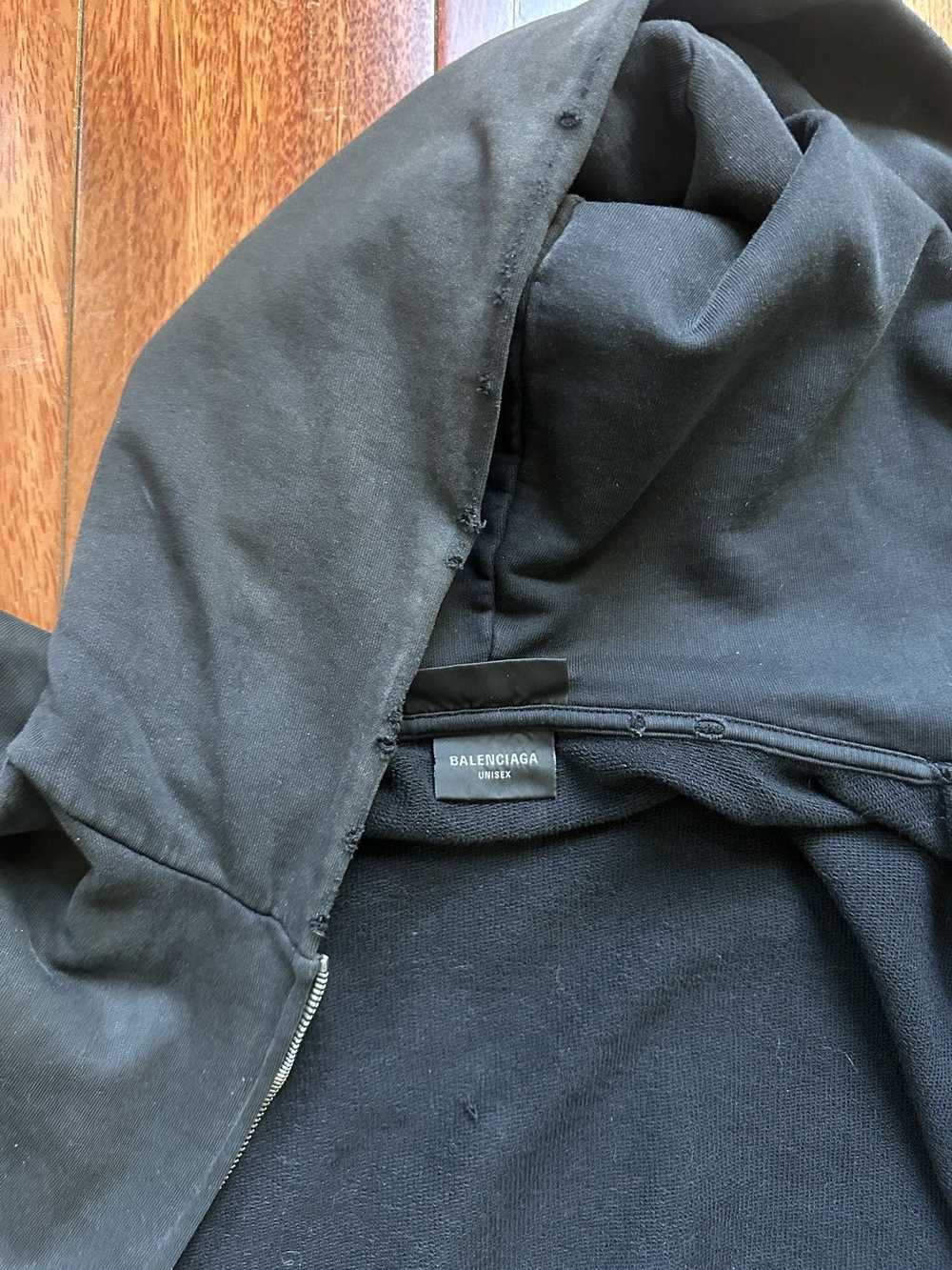 Balenciaga Balenciaga FW23 Zip up - image 2