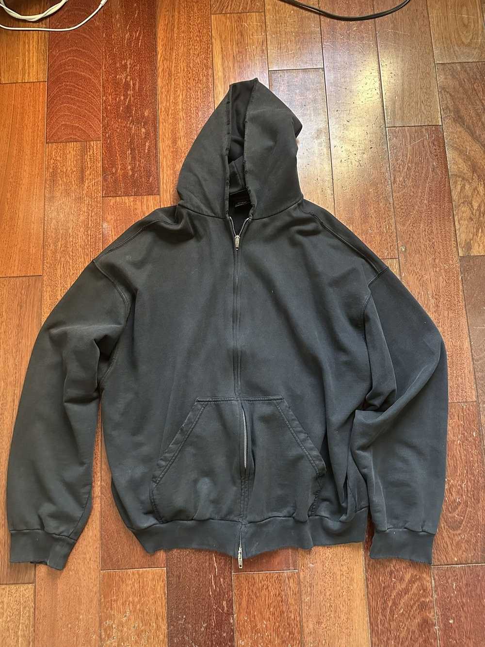 Balenciaga Balenciaga FW23 Zip up - image 3