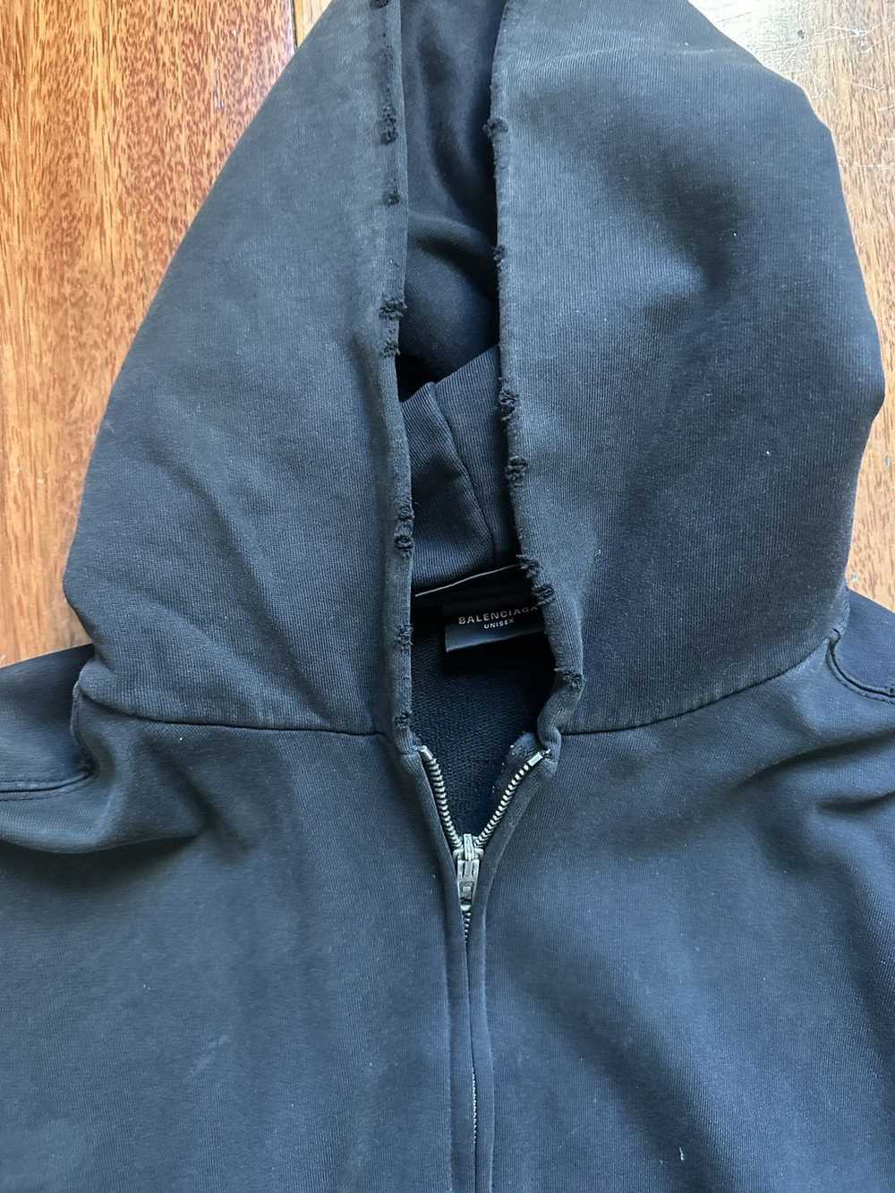 Balenciaga Balenciaga FW23 Zip up - image 7