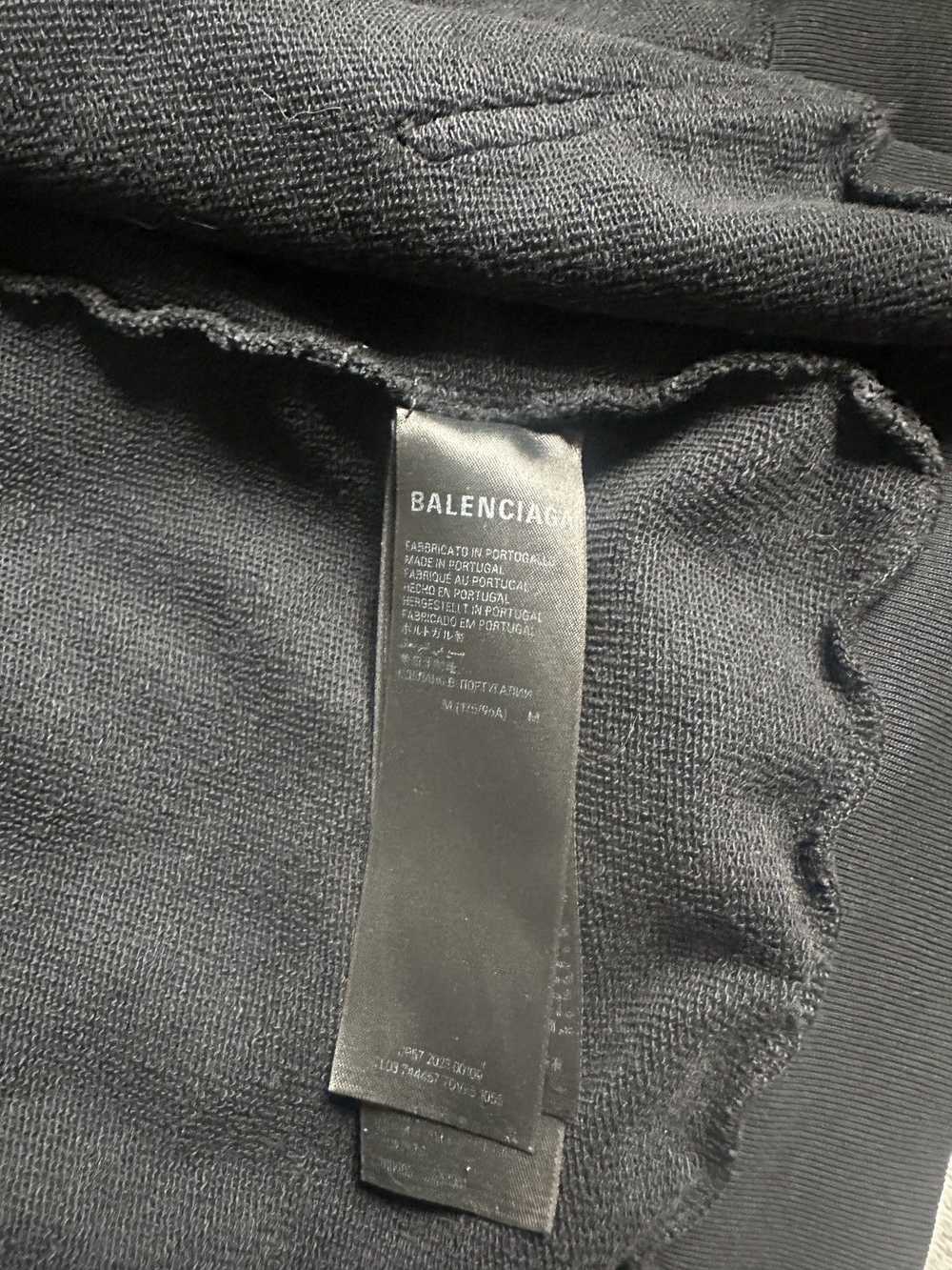 Balenciaga Balenciaga FW23 Zip up - image 9