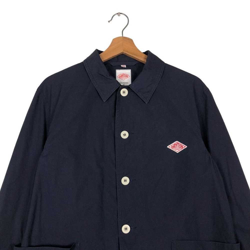 Danton × Japanese Brand × Vintage 📌VINTAGE CHORE… - image 4