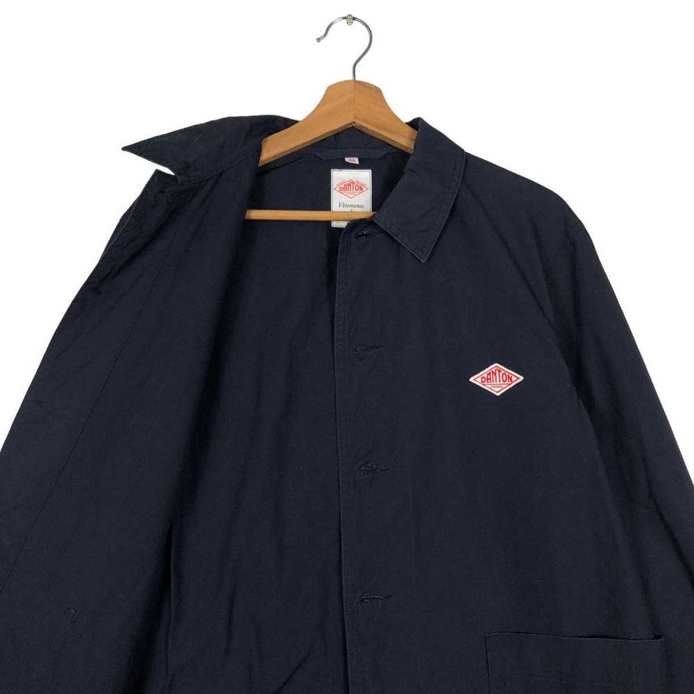 Danton × Japanese Brand × Vintage 📌VINTAGE CHORE… - image 5