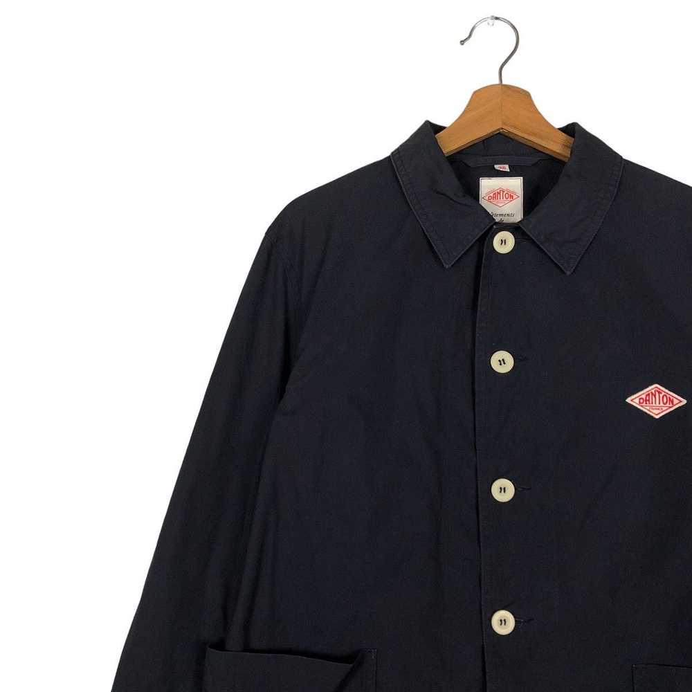 Danton × Japanese Brand × Vintage 📌VINTAGE CHORE… - image 9