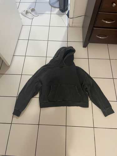 Entire Studios Entire Studios Washed Black Hoodie