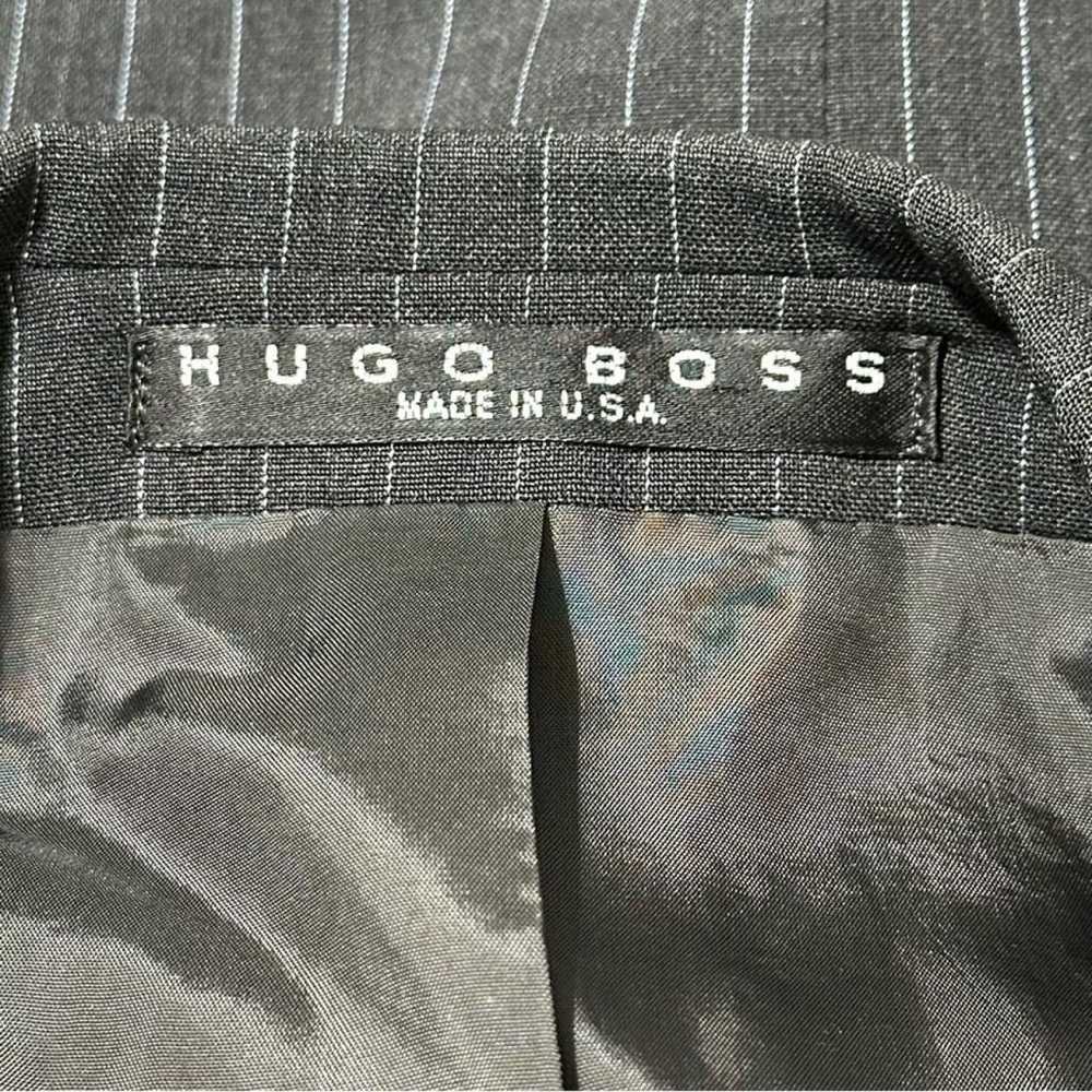 Hugo Boss Wool suit - image 6