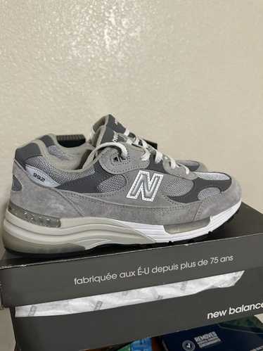 New Balance New Balance 992 - Grey