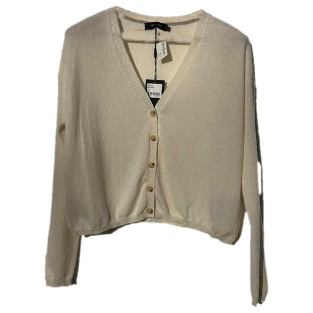 Lisa Yang Cashmere cardigan - image 1