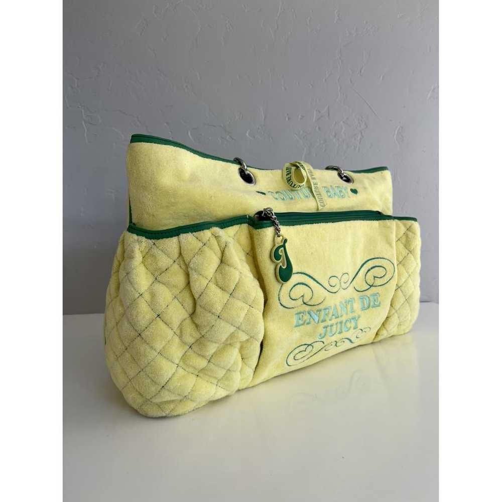 Juicy Couture Cloth handbag - image 2