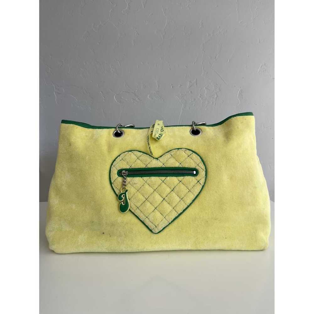 Juicy Couture Cloth handbag - image 3