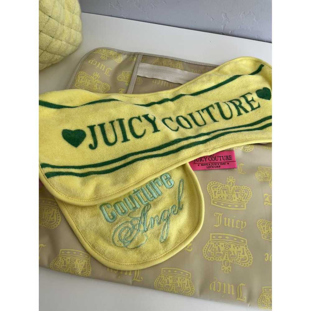 Juicy Couture Cloth handbag - image 6