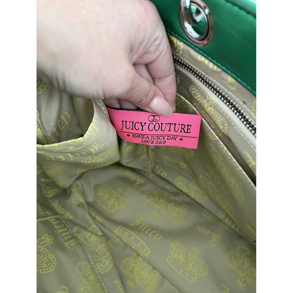 Juicy Couture Cloth handbag - image 8