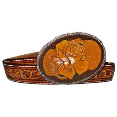 Tony Lama Leather belt