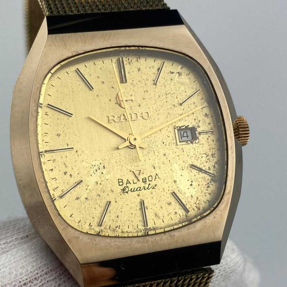 Rado Ceramic watch - image 4