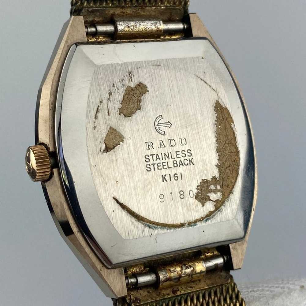 Rado Ceramic watch - image 8