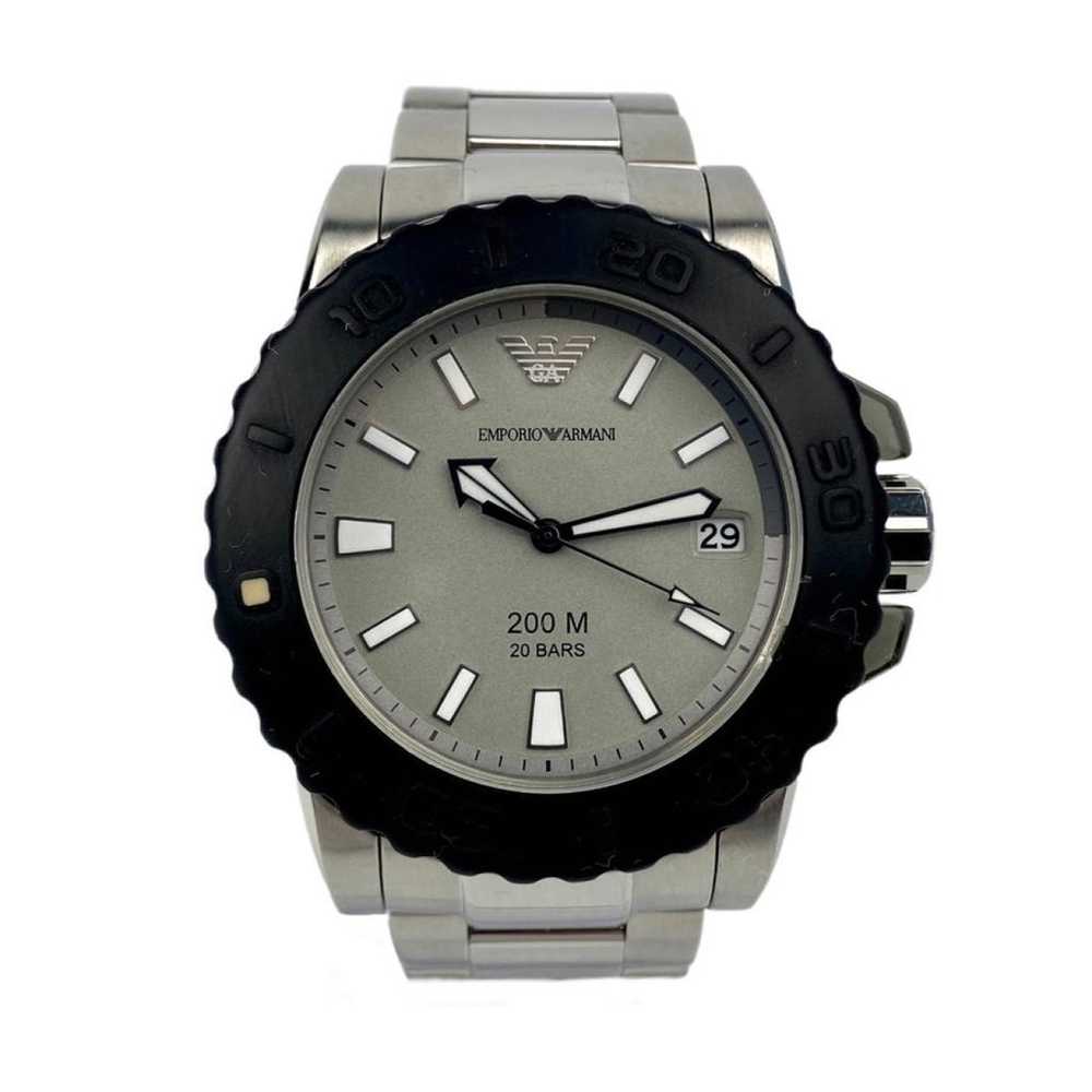 Emporio Armani Watch - image 2