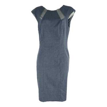 Adam Lippes Wool mini dress