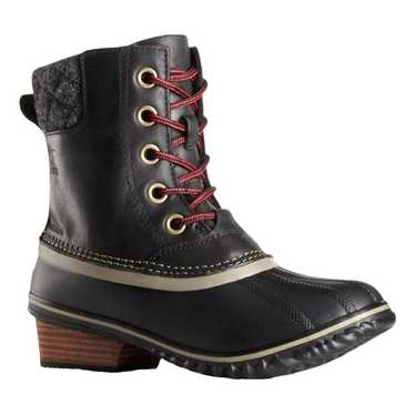 Sorel Leather snow boots