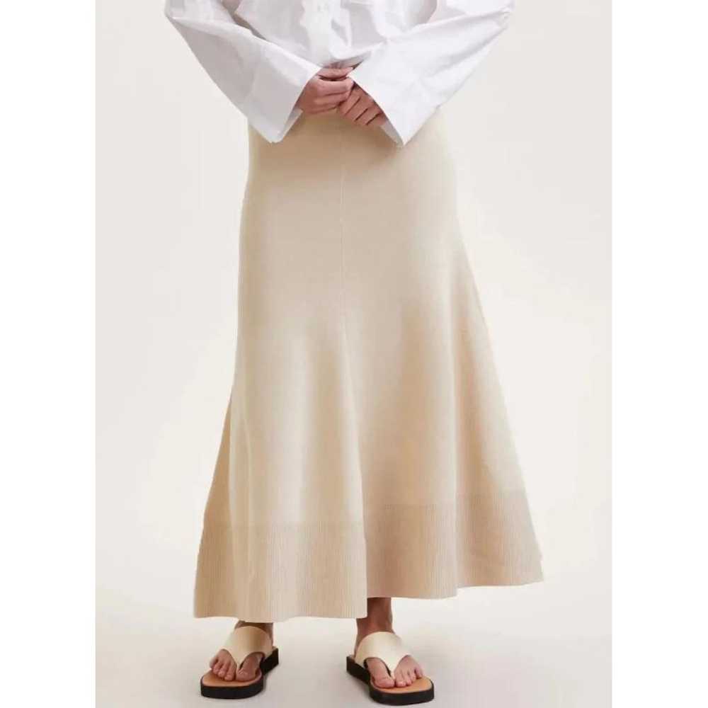 by Malene Birger Mid-length skirt - image 4