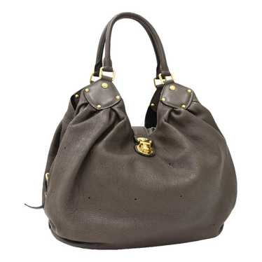 Louis Vuitton Mahina leather handbag