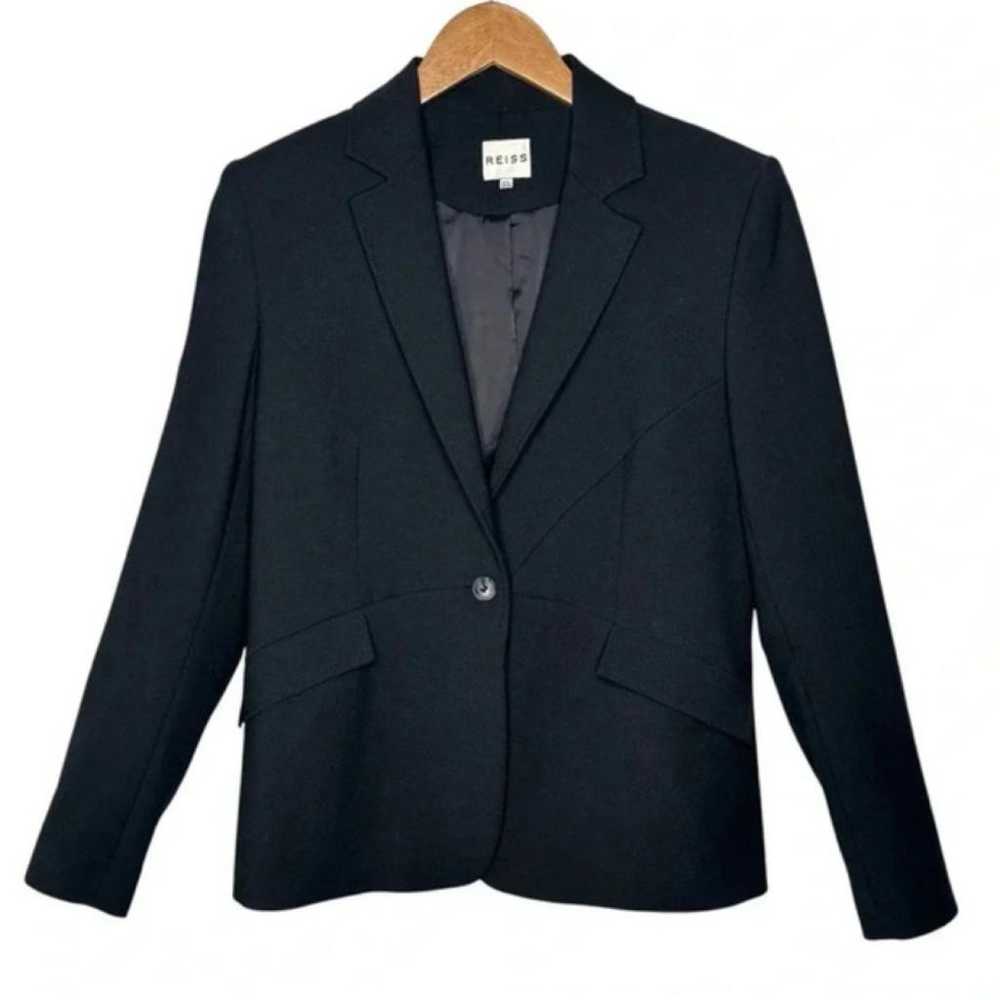 Reiss Wool blazer - image 2