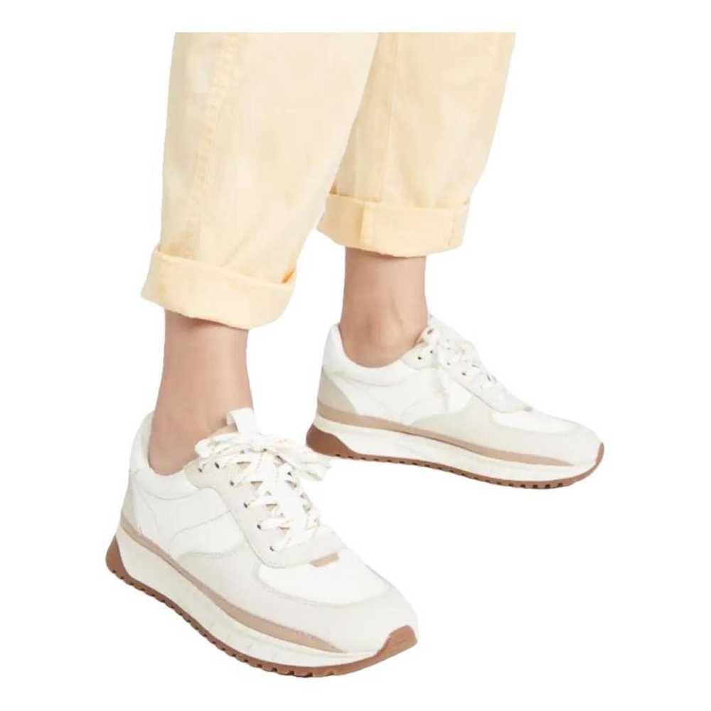 Madewell Leather low trainers - image 1