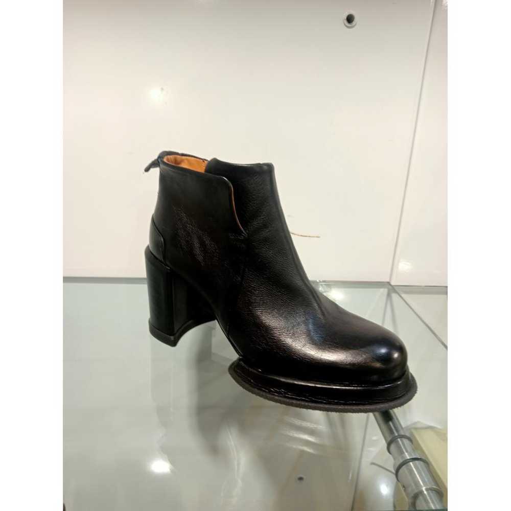 A.s.98 Pony-style calfskin boots - image 2