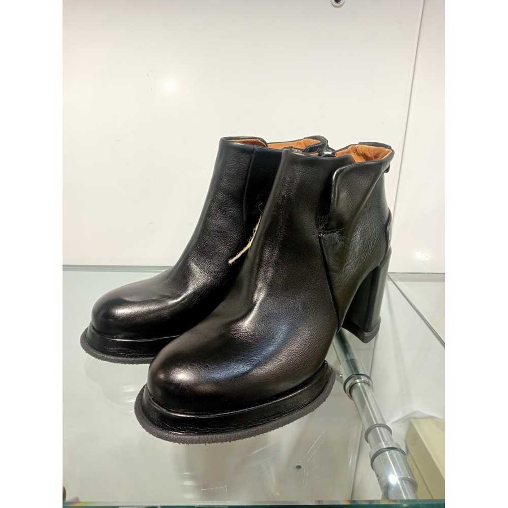 A.s.98 Pony-style calfskin boots - image 6